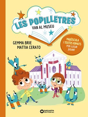 cover image of Les Popilletres van al museu